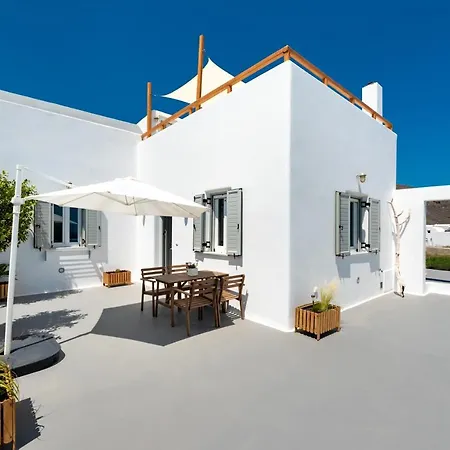 Ferienhaus Johnny's House Imerovigli (Santorini)