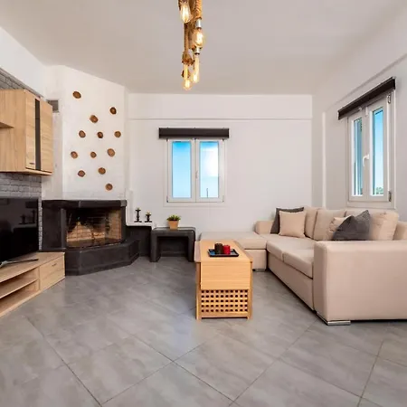 Johnny's House * Imerovigli