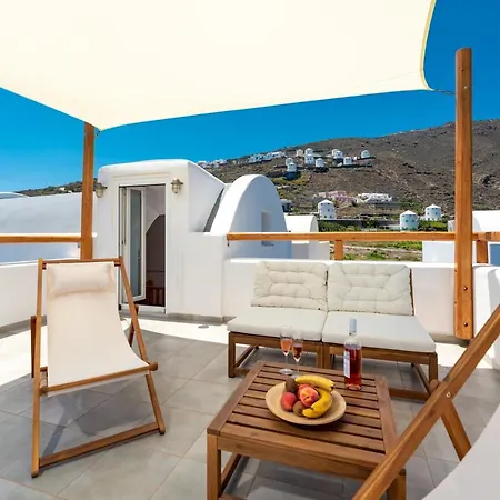 Johnny's House * Imerovigli (Santorini)