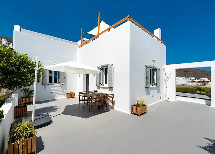 Tatil Evi Johnny's House Imerovigli (Santorini)