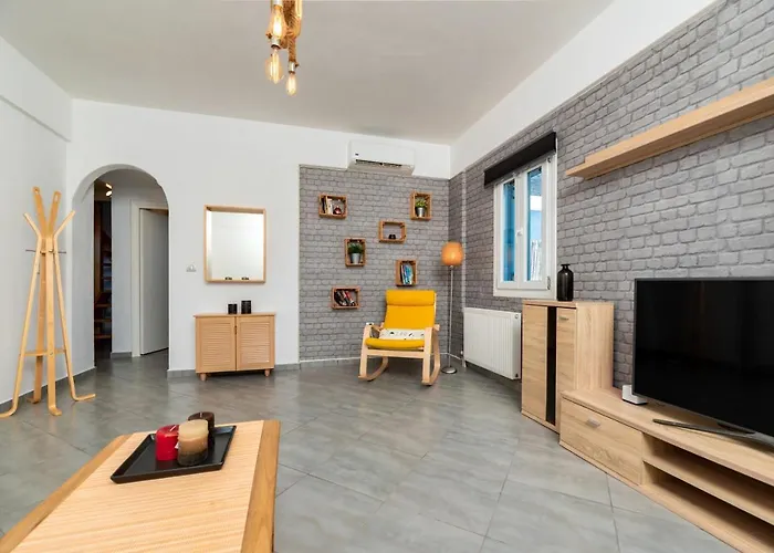 Johnny's House * Imerovigli