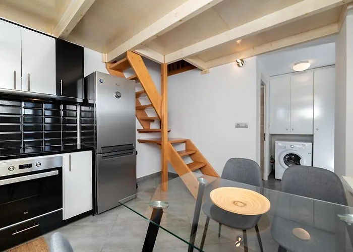 Сasa de vacaciones Johnny's House