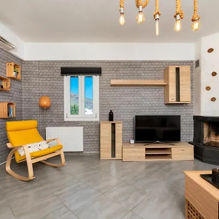 Semesterbostad Johnny's House Imerovigli (Santorini)