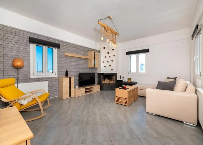 Johnny's House Imerovigli (Santorini)