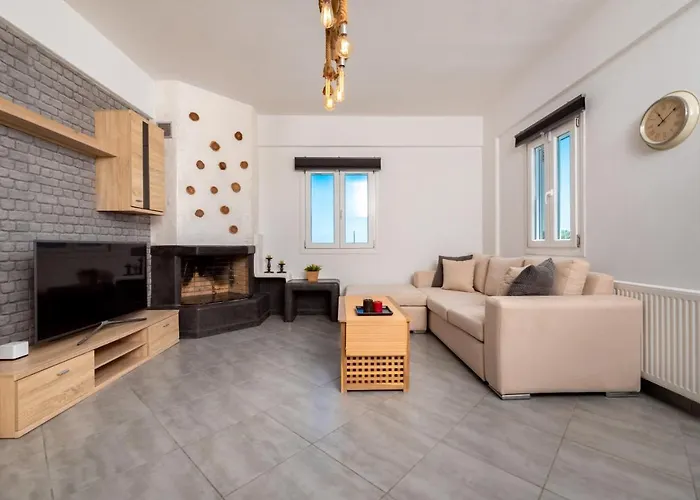 Johnny's House * Imerovígli