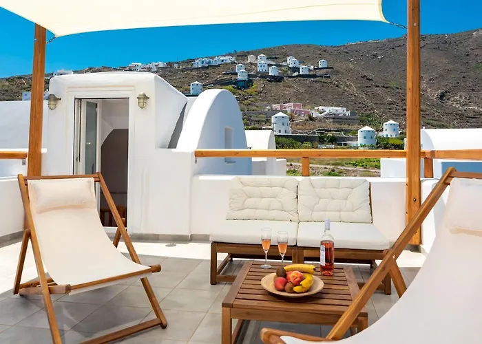 Johnny's House Imerovigli (Santorini)